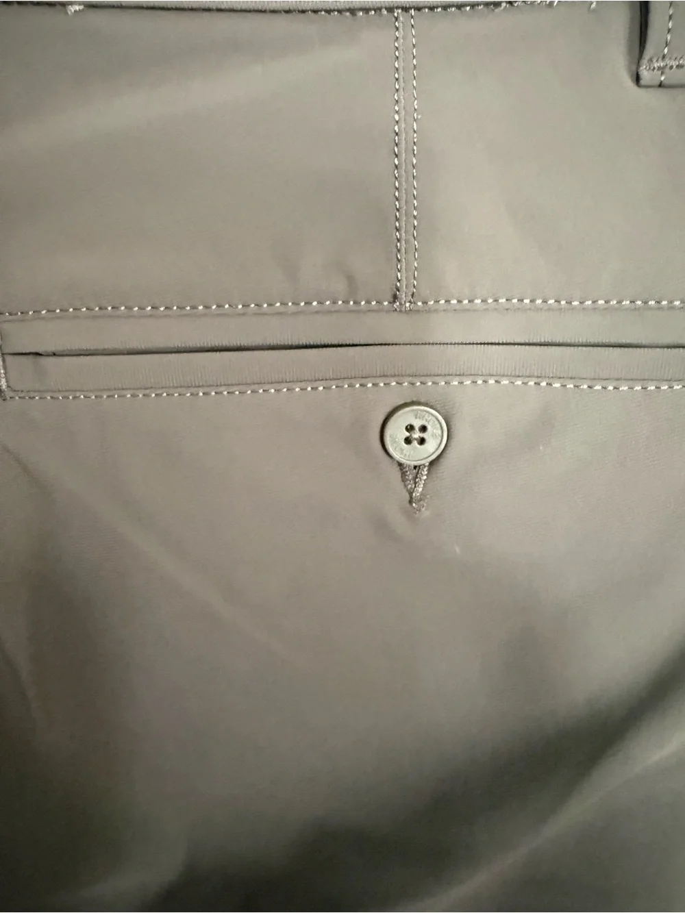 Rhone Men's Slim Performance Pants - olive